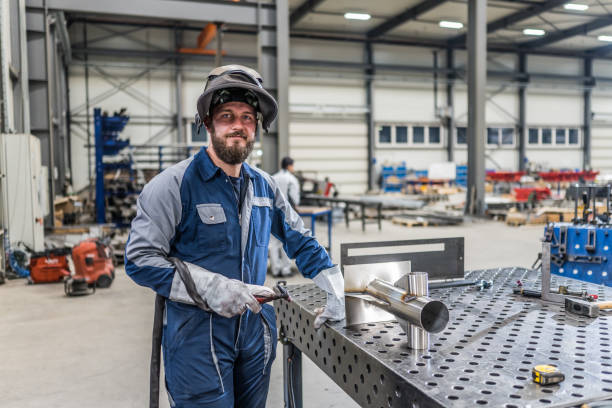Affordable Welder Services in Gilroy, CA